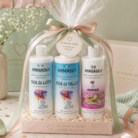 Cadeauset - Wasparfum Trio